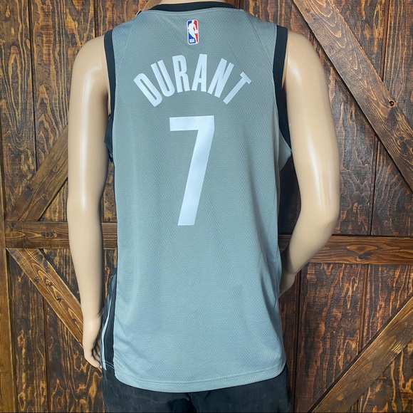 Kevin Durant Brooklyn nets Jersey XXL - Picture 3 of 5